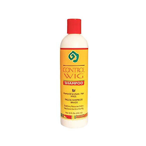 wig control shampoo 355ml 12oz